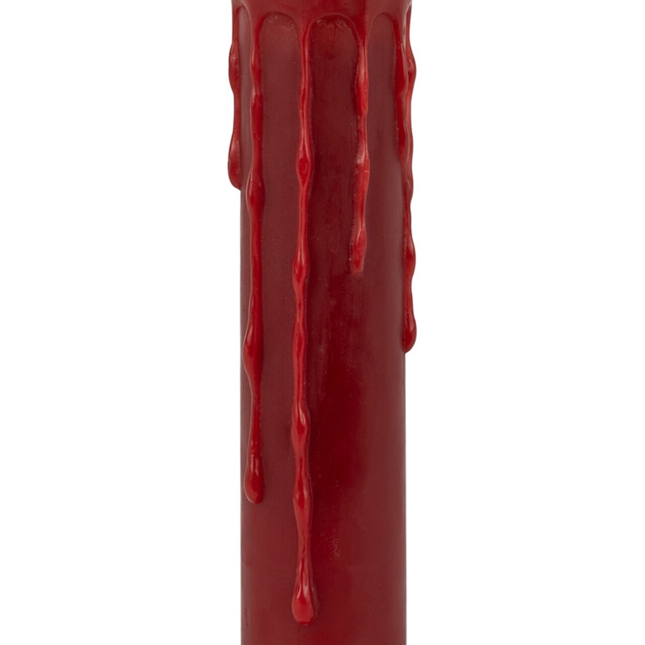 Edge Collections - LED Dripping Wax Candle Set with Timer and Remote - 1 Piece
